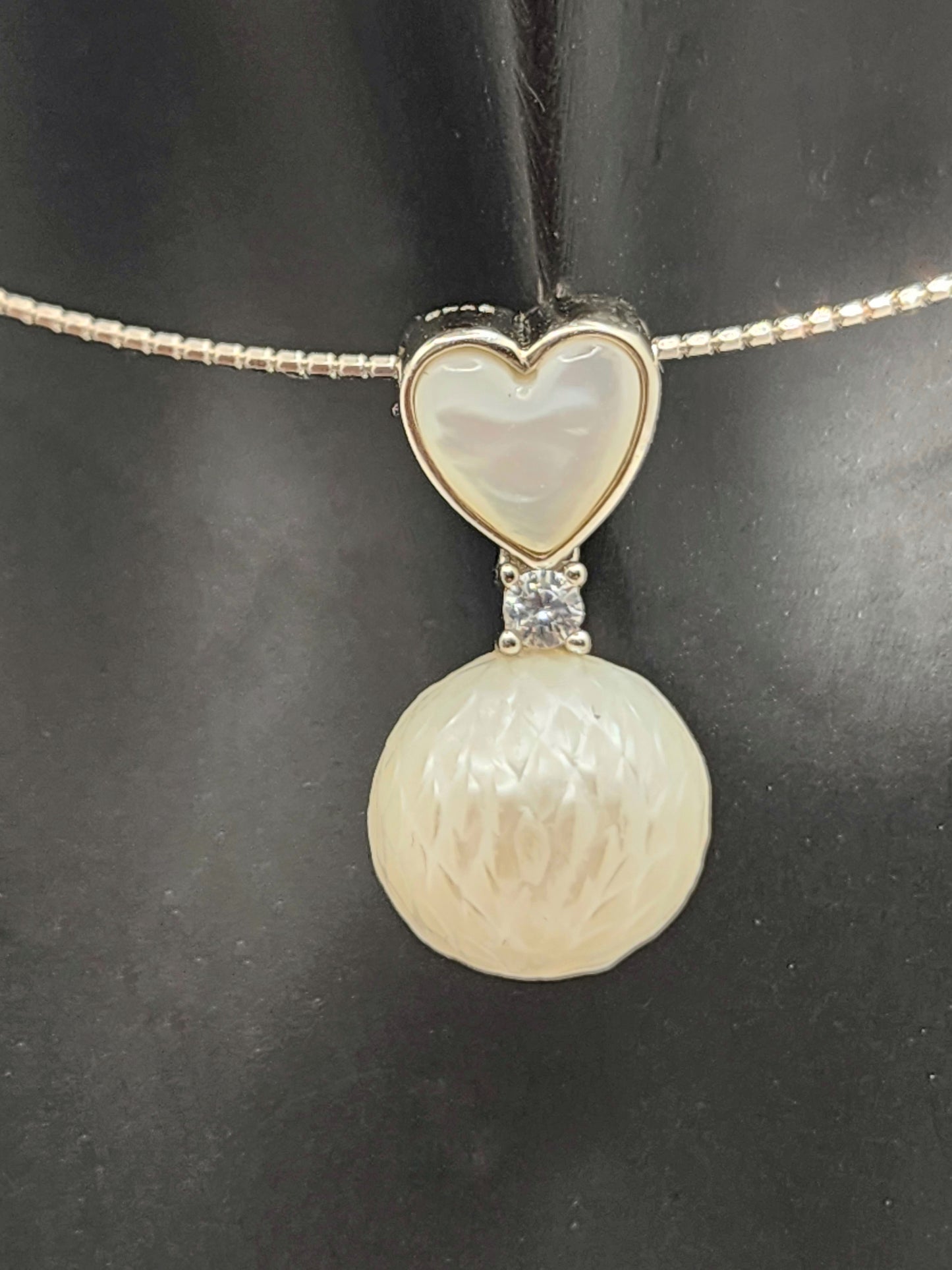 White Dragon Heart