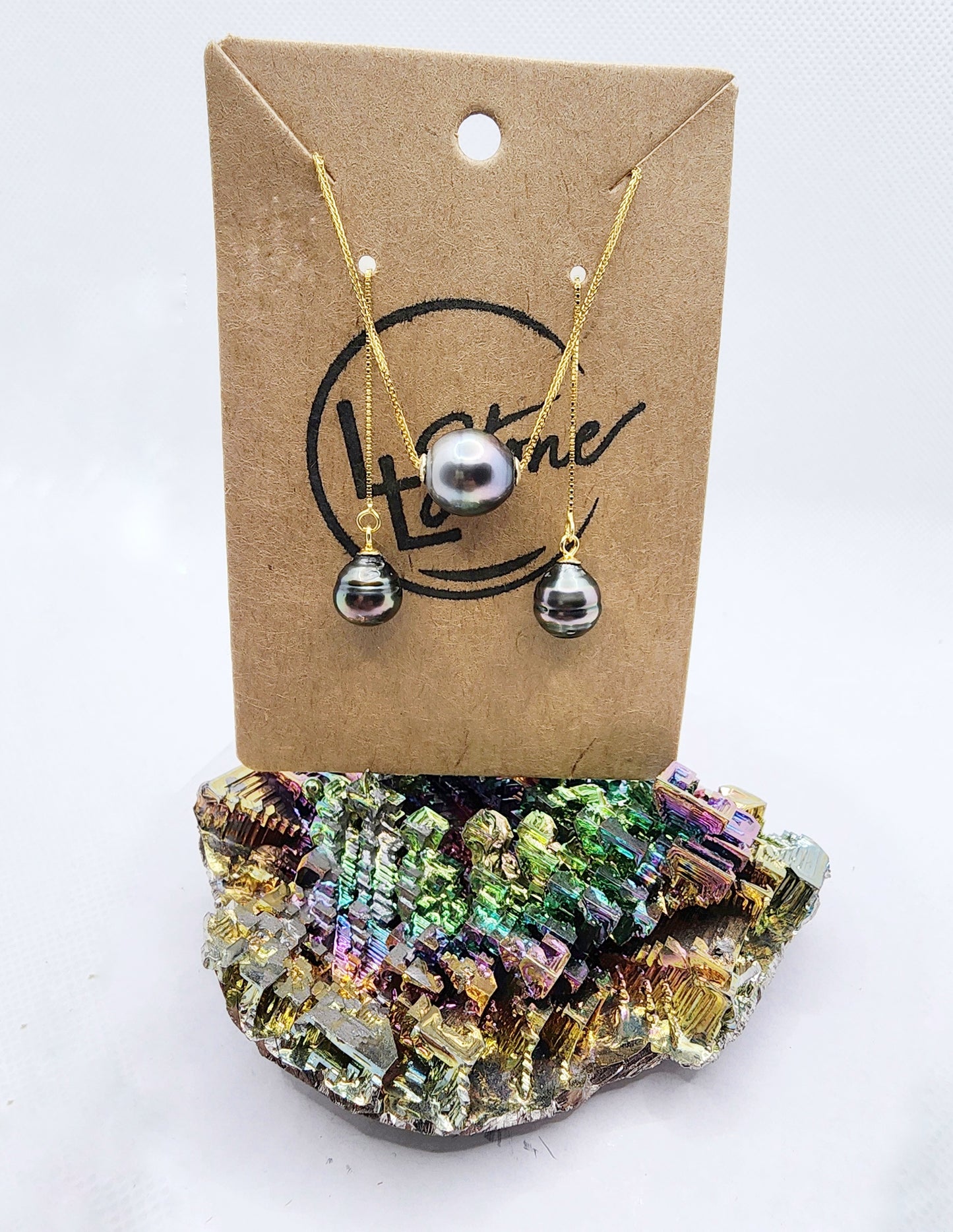 Tahitian Baroque Set