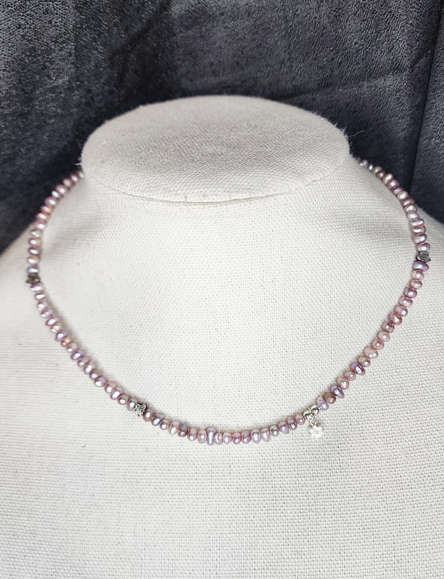 Purple Pearls