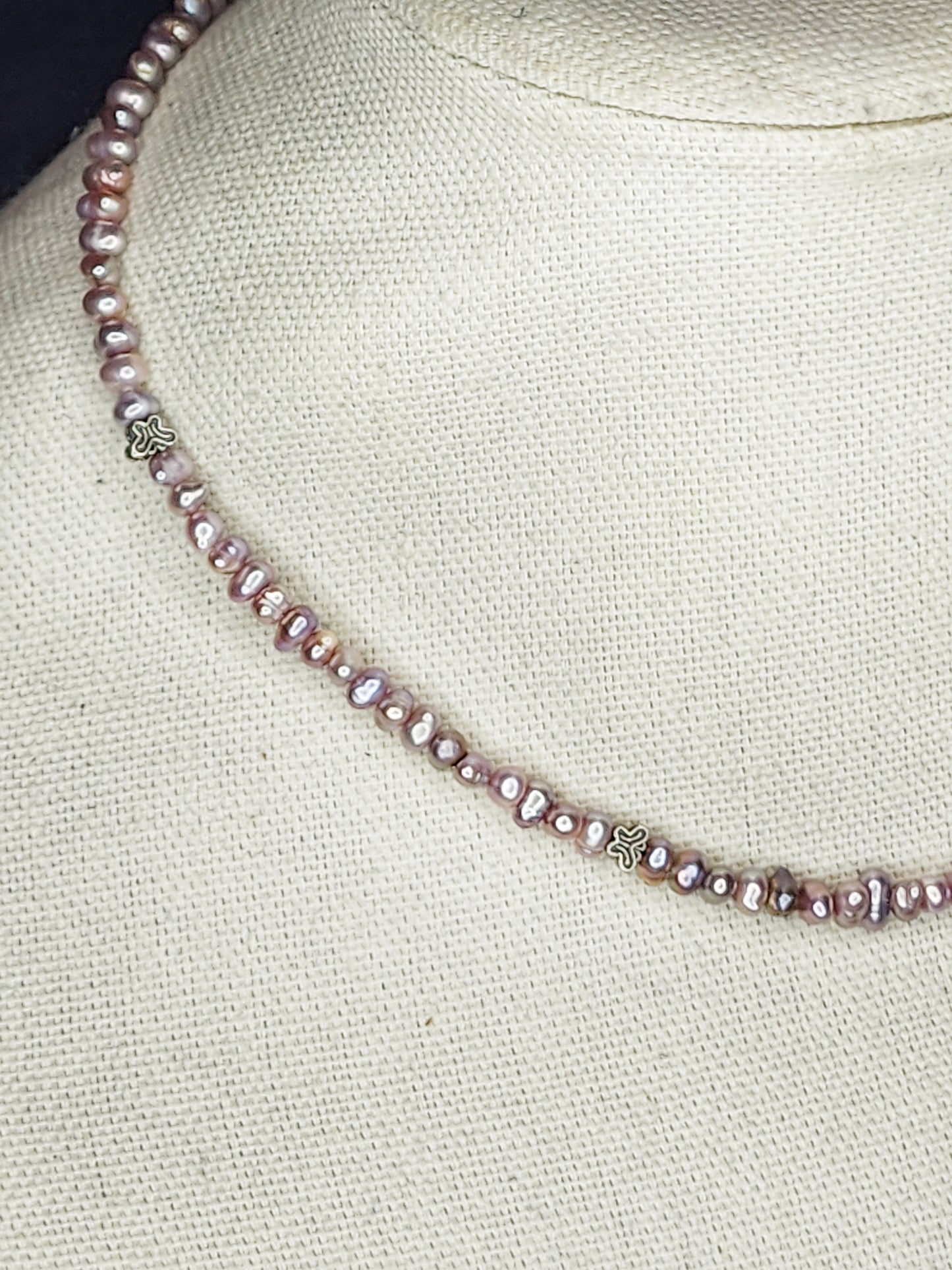 Purple Pearls