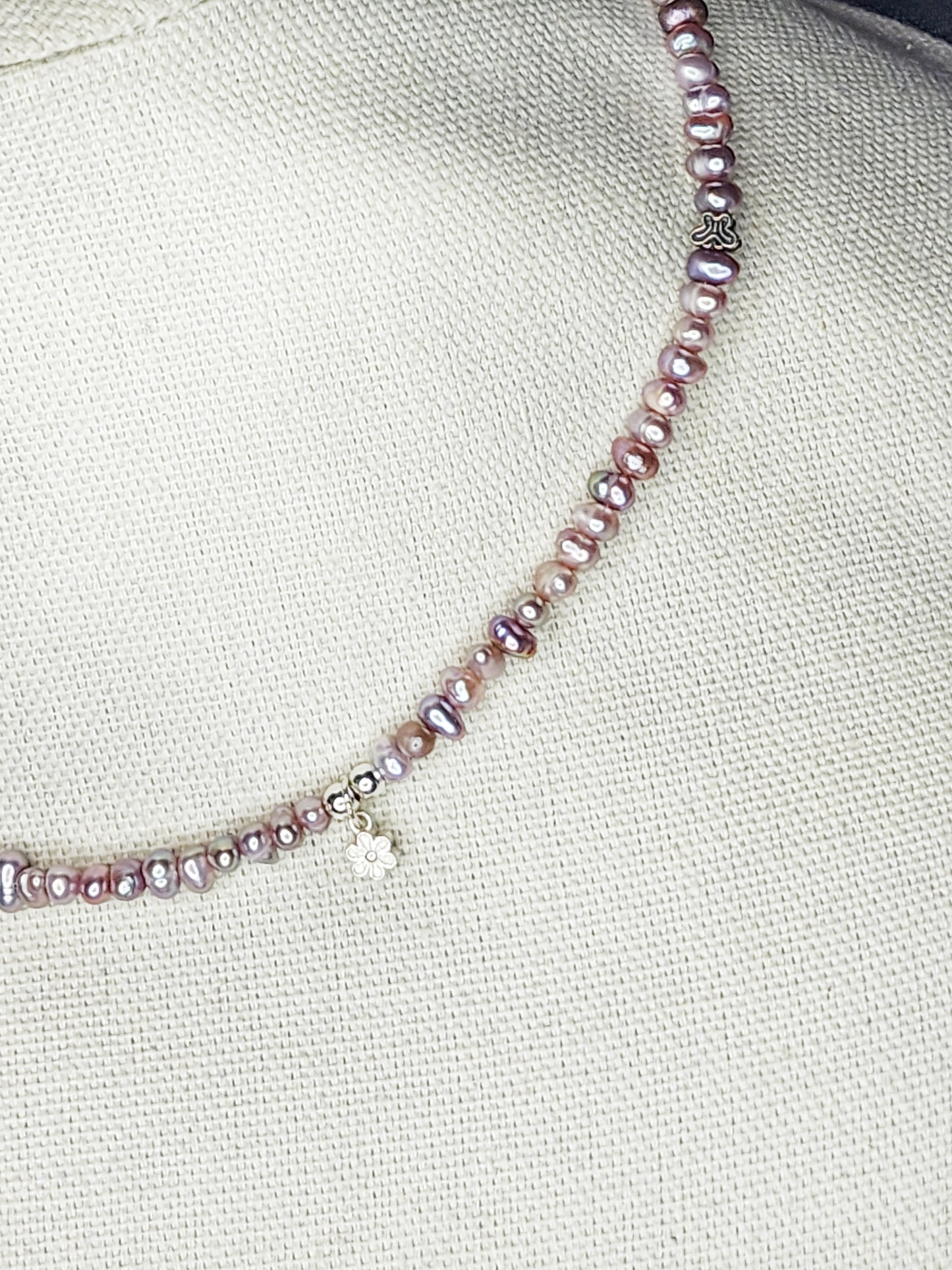 Purple Pearls