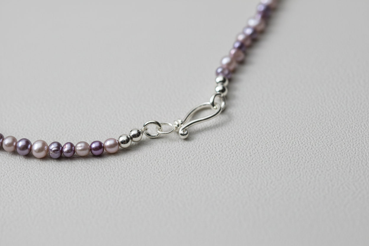 Purple Pearls