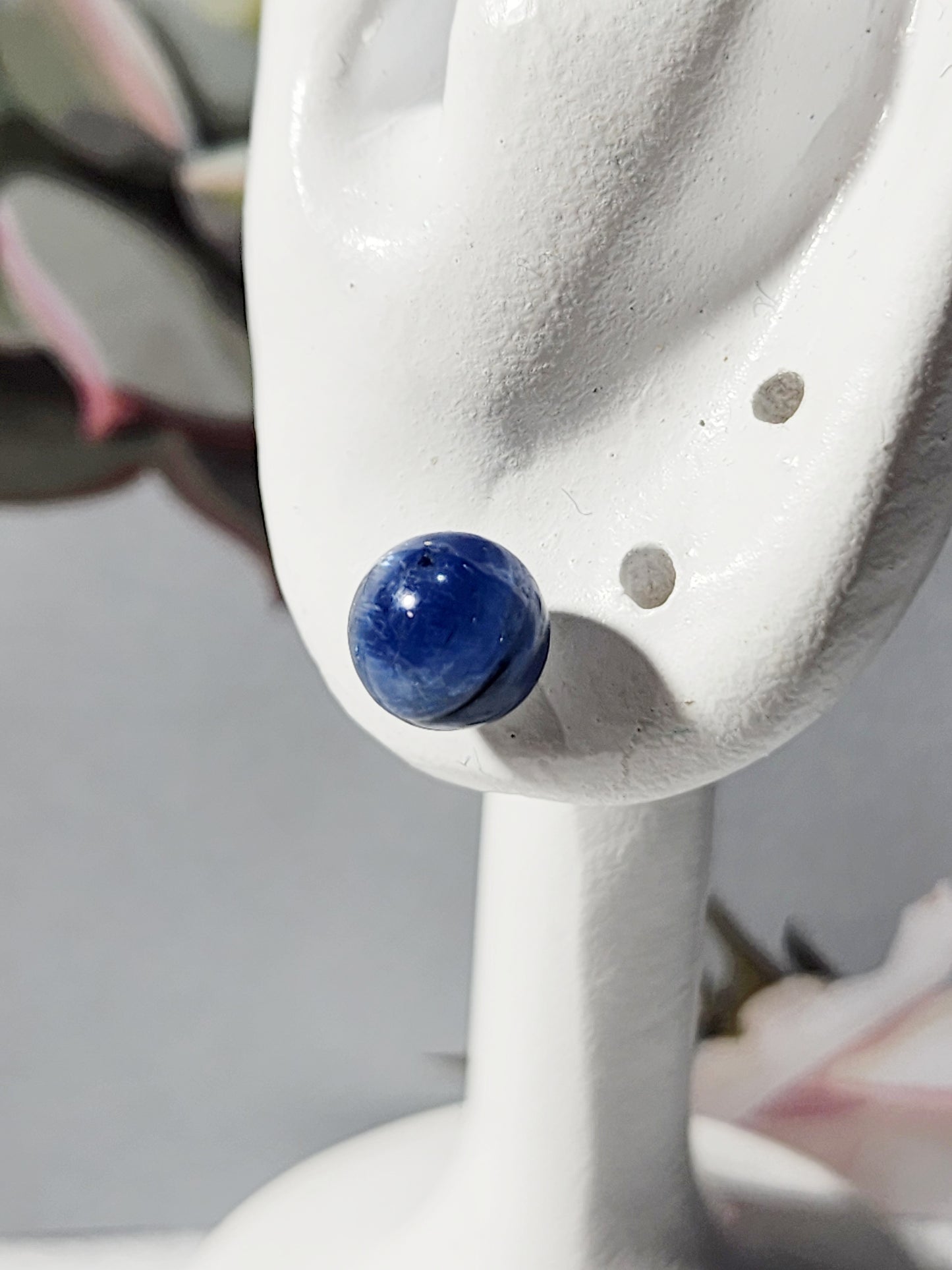 Kyanite Studs