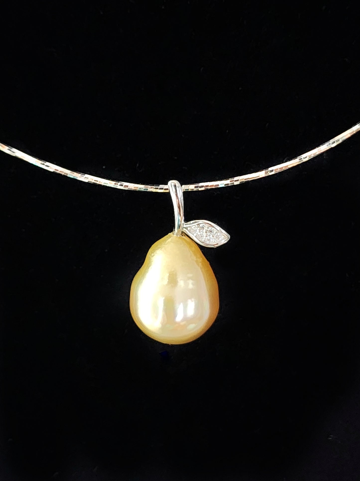 South Sea Pear