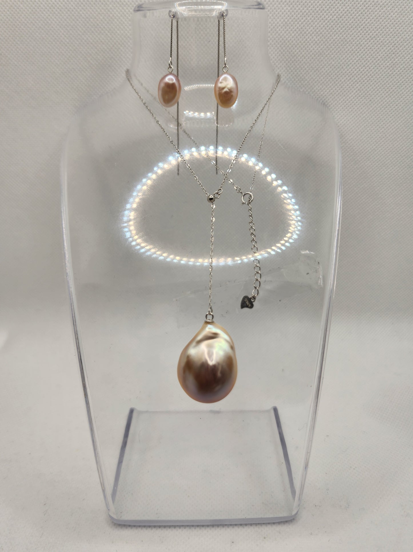 Petal Pearl and Seeds
