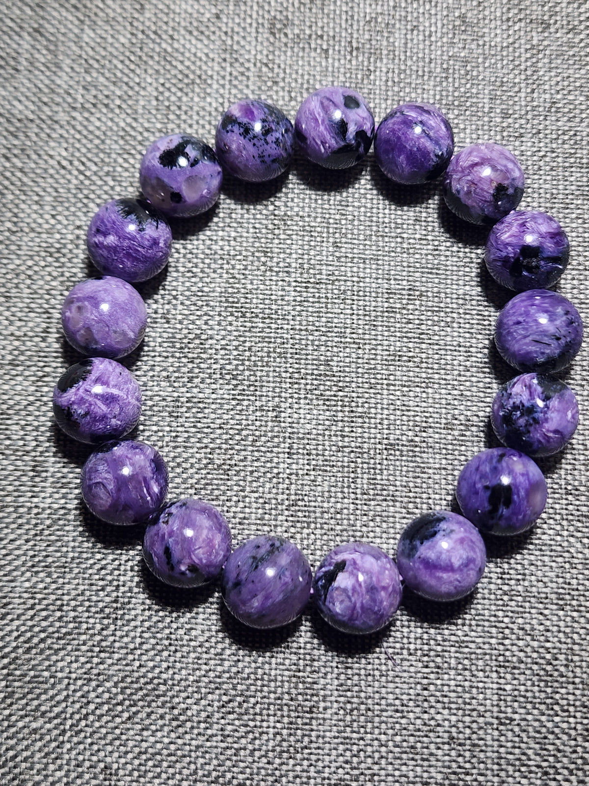 Charoite Bracelet