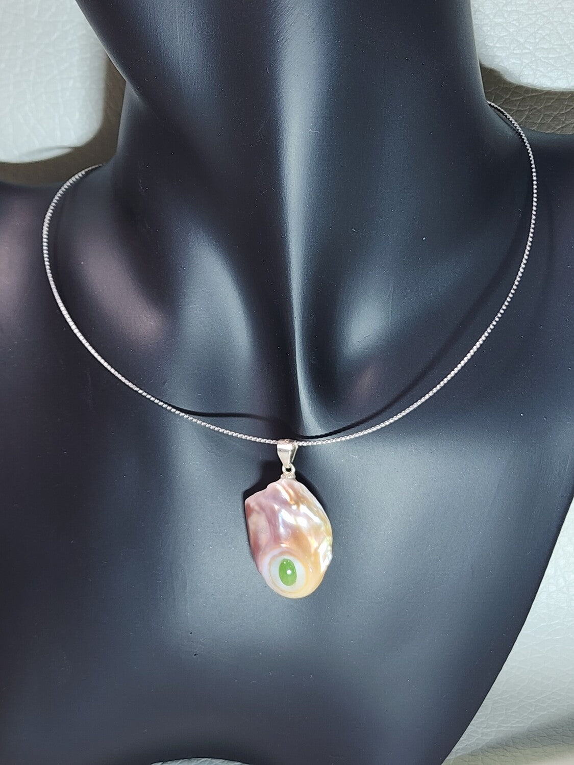 Green Eye Pearl of Horus