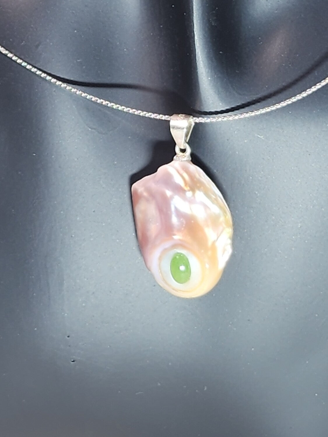 Green Eye Pearl of Horus