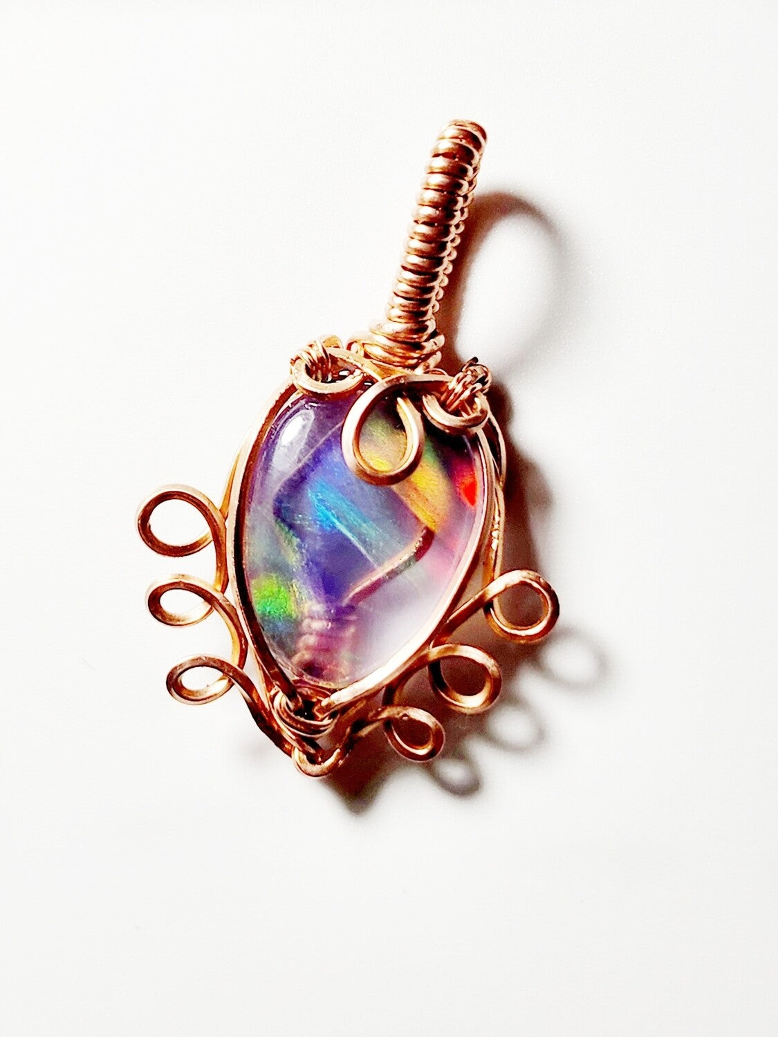 Fleur de Aurora Opal