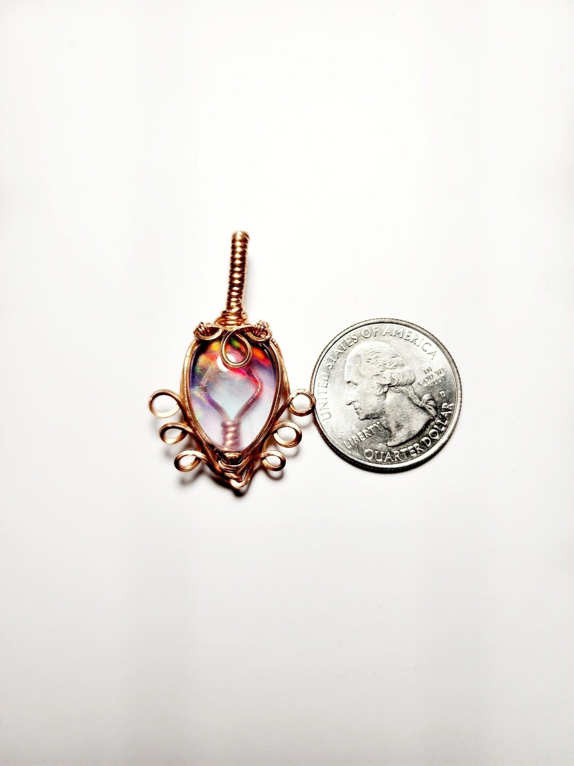 Fleur de Aurora Opal
