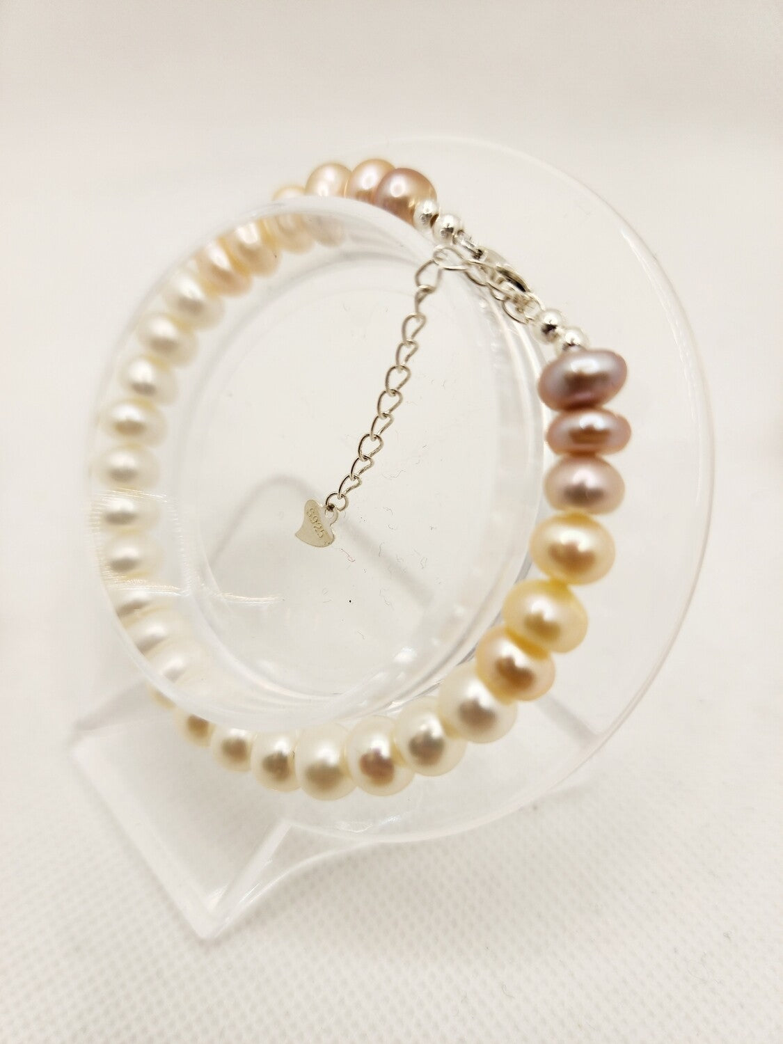 Ombre Pearls