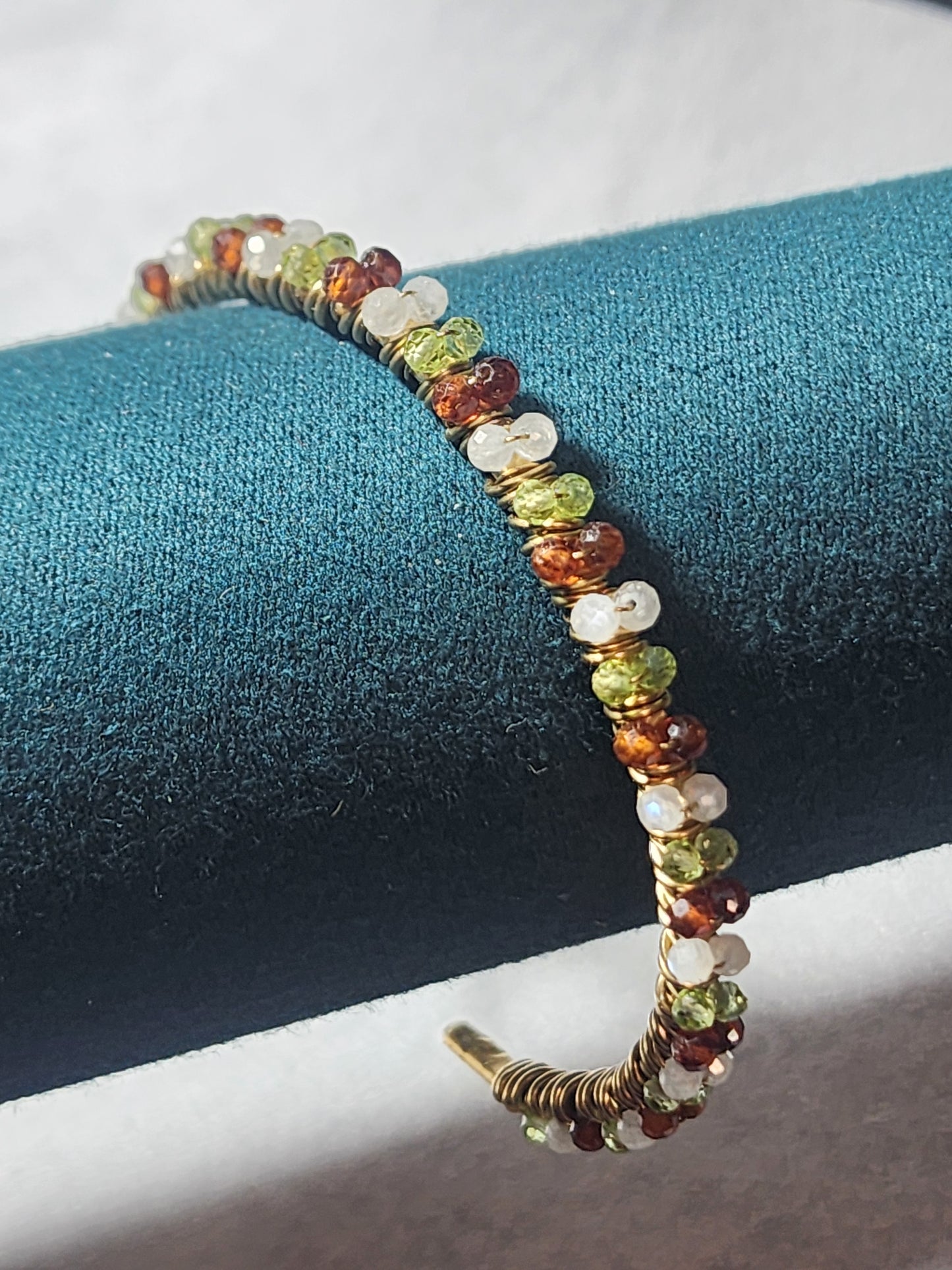 Brass Bangle GPM