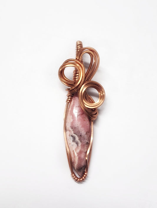 Rhodochrosite