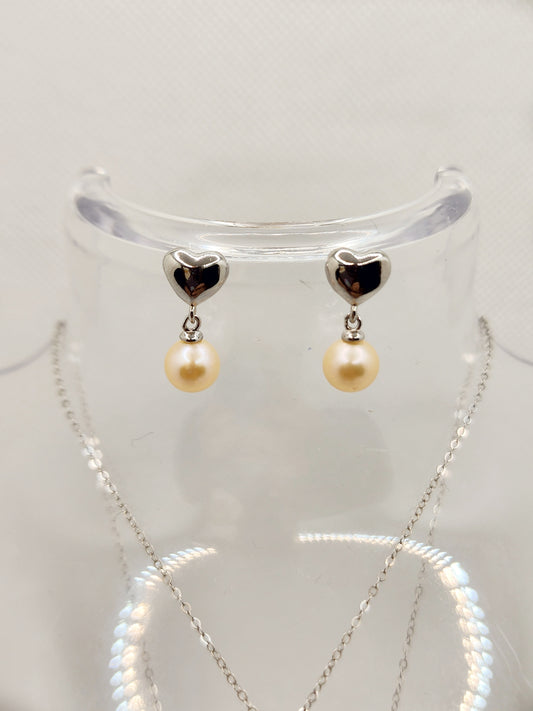 Peachy Hearts