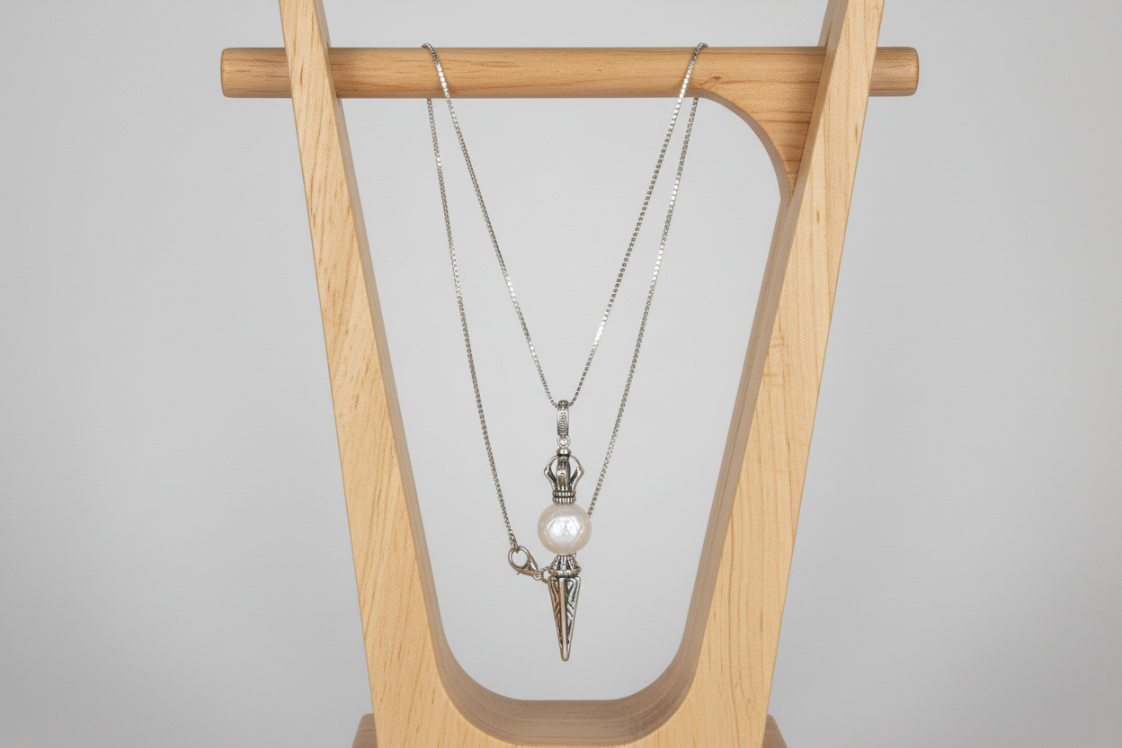 White Pendulum