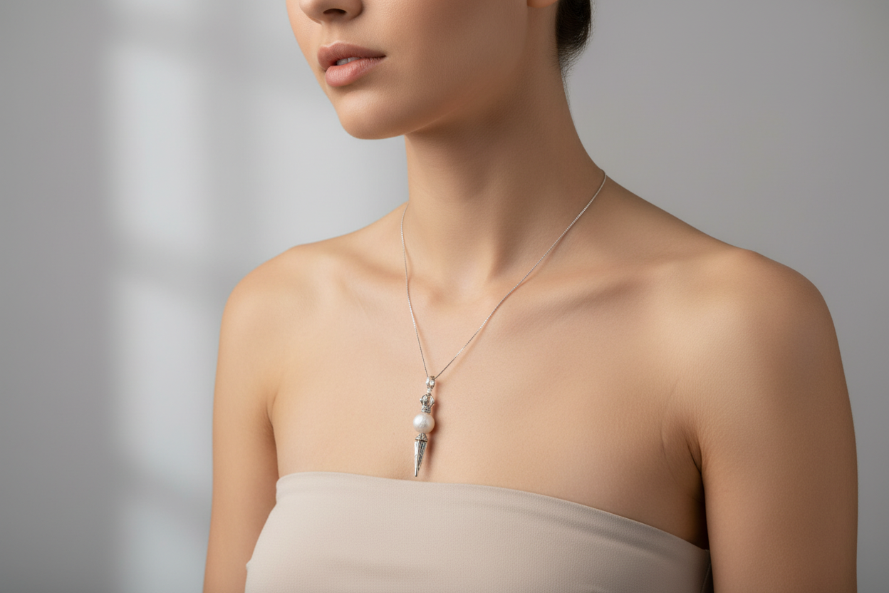 White Pendulum