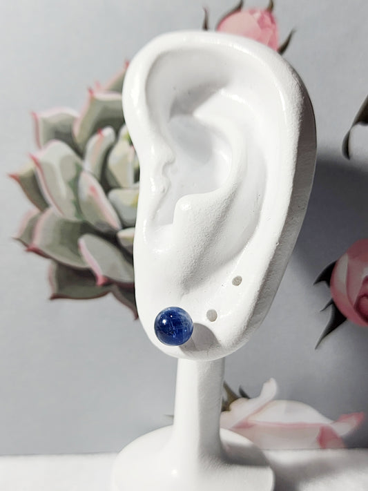 Kyanite Studs