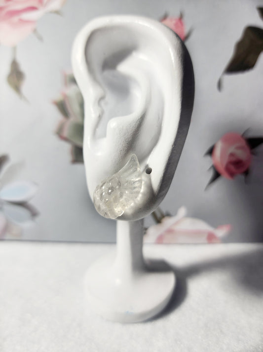 Clear Quartz Wings