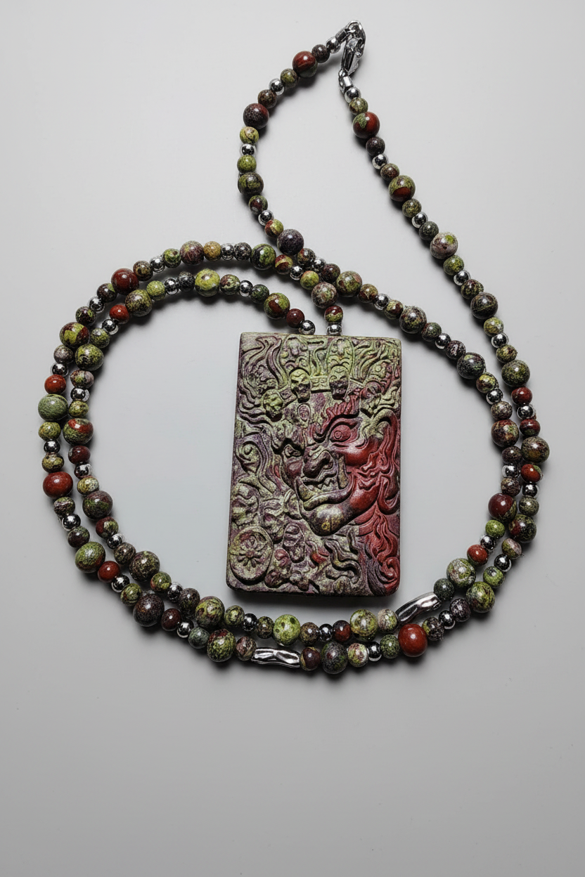 Mahākāla (Dragon's Blood)