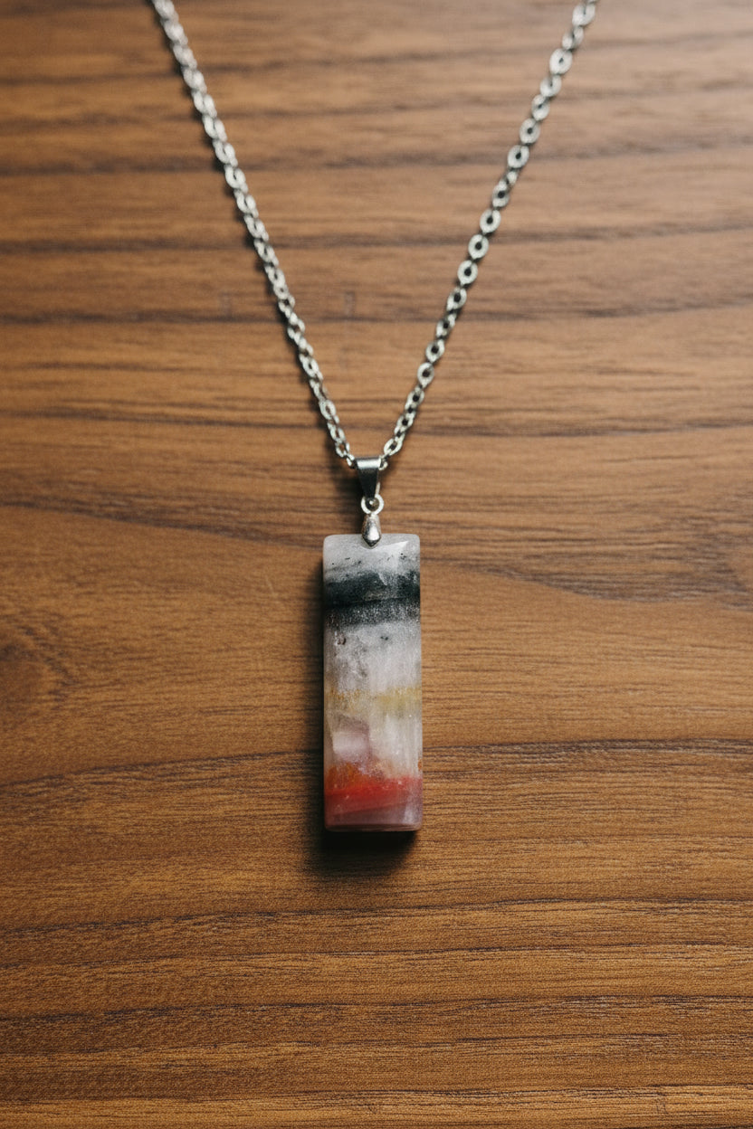 Auralite 23 Pendant