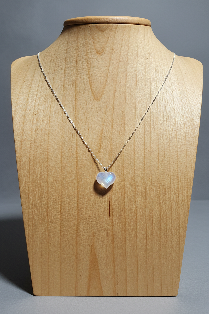 Moonstone Heart