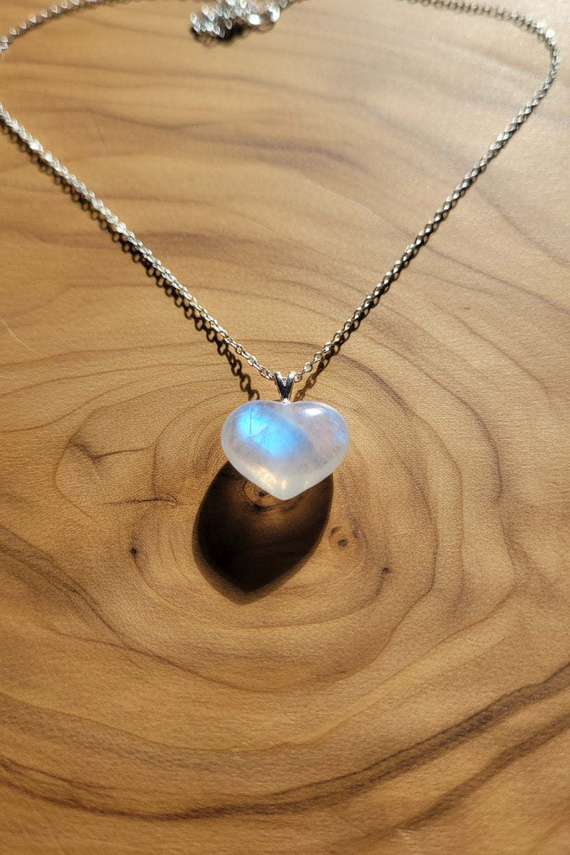 Moonstone Heart