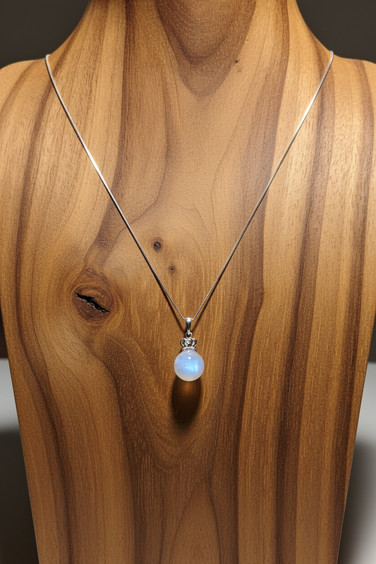 Crowned Moonstone