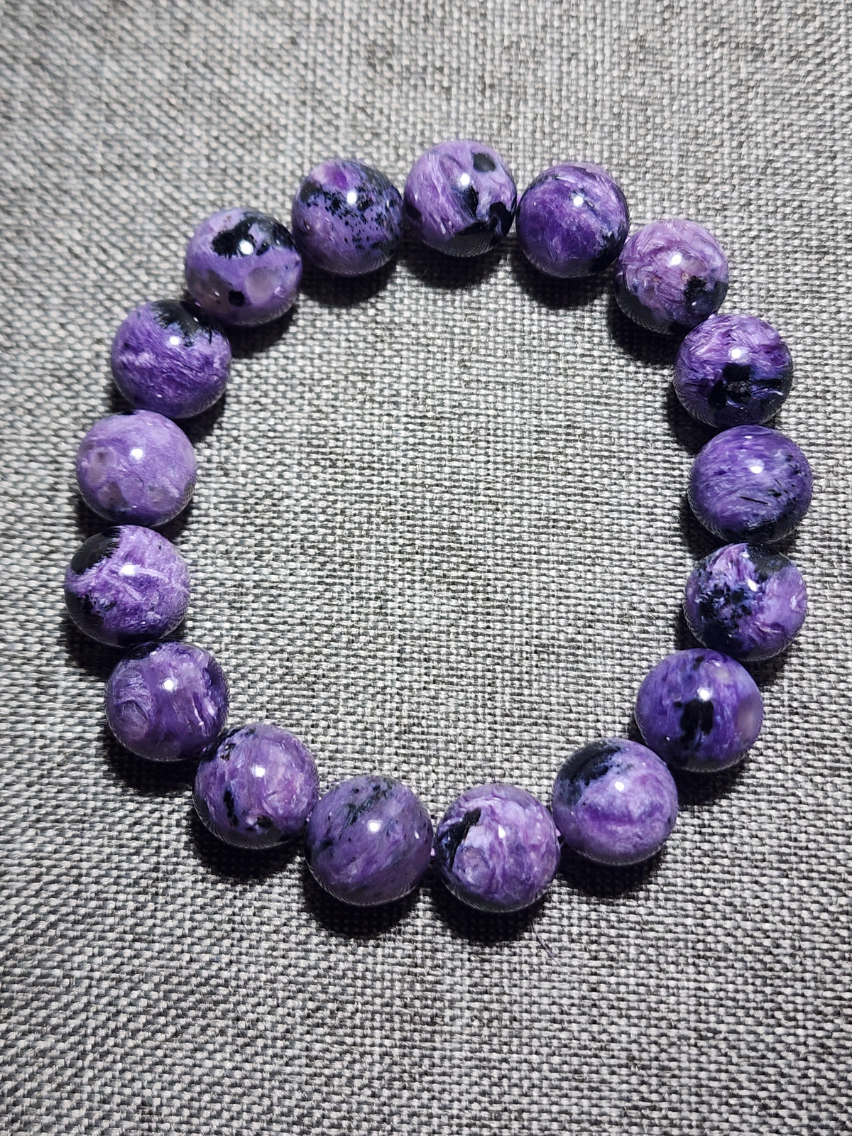 Charoite Bracelet