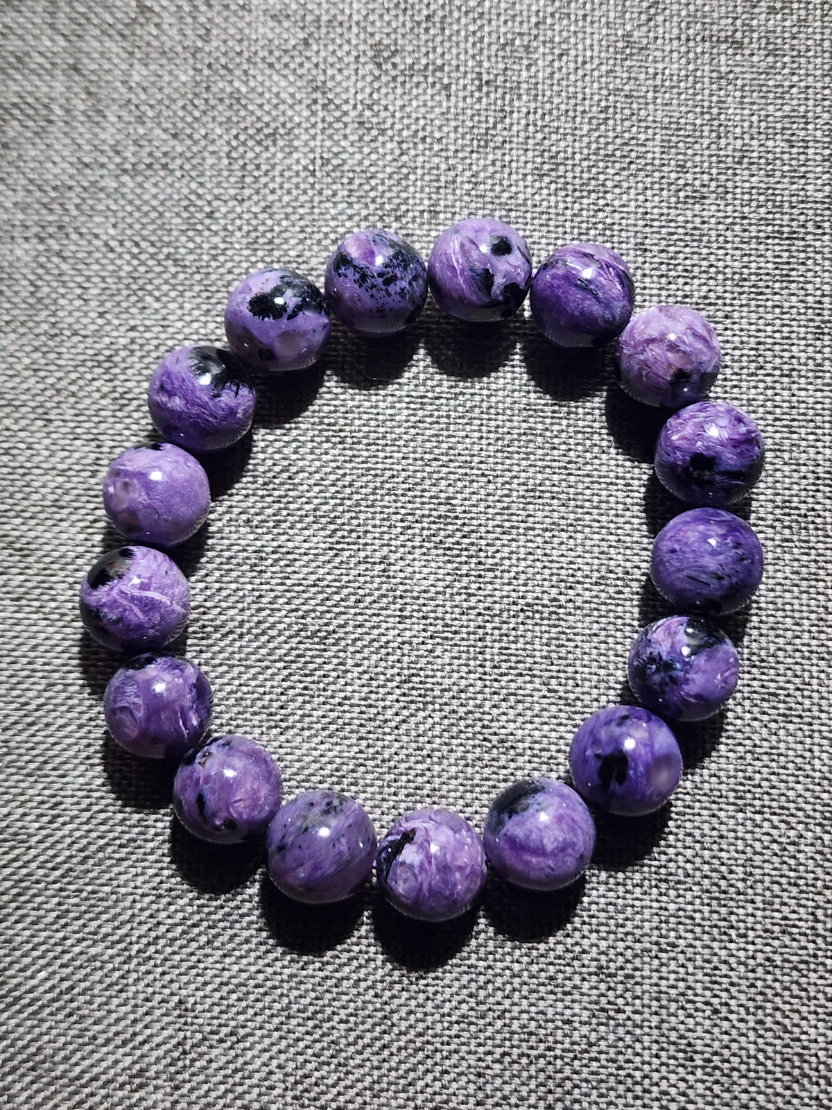 Charoite Bracelet