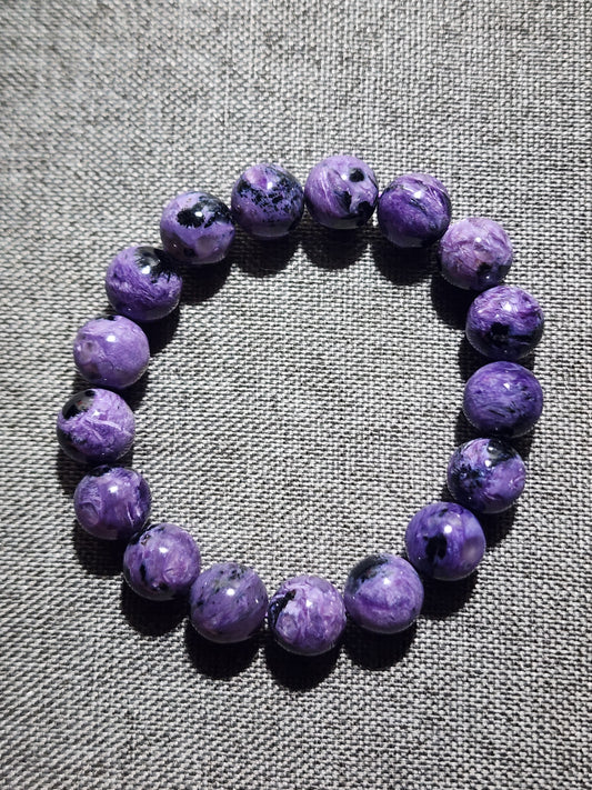 Charoite Bracelet