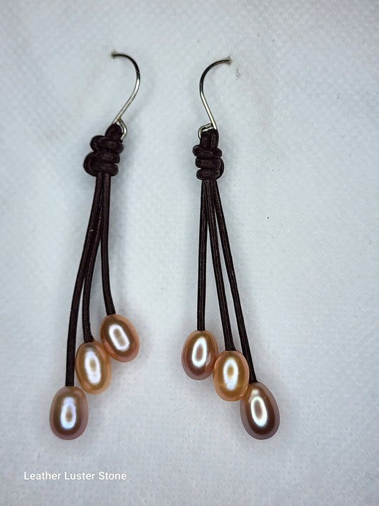 Leather Drops
