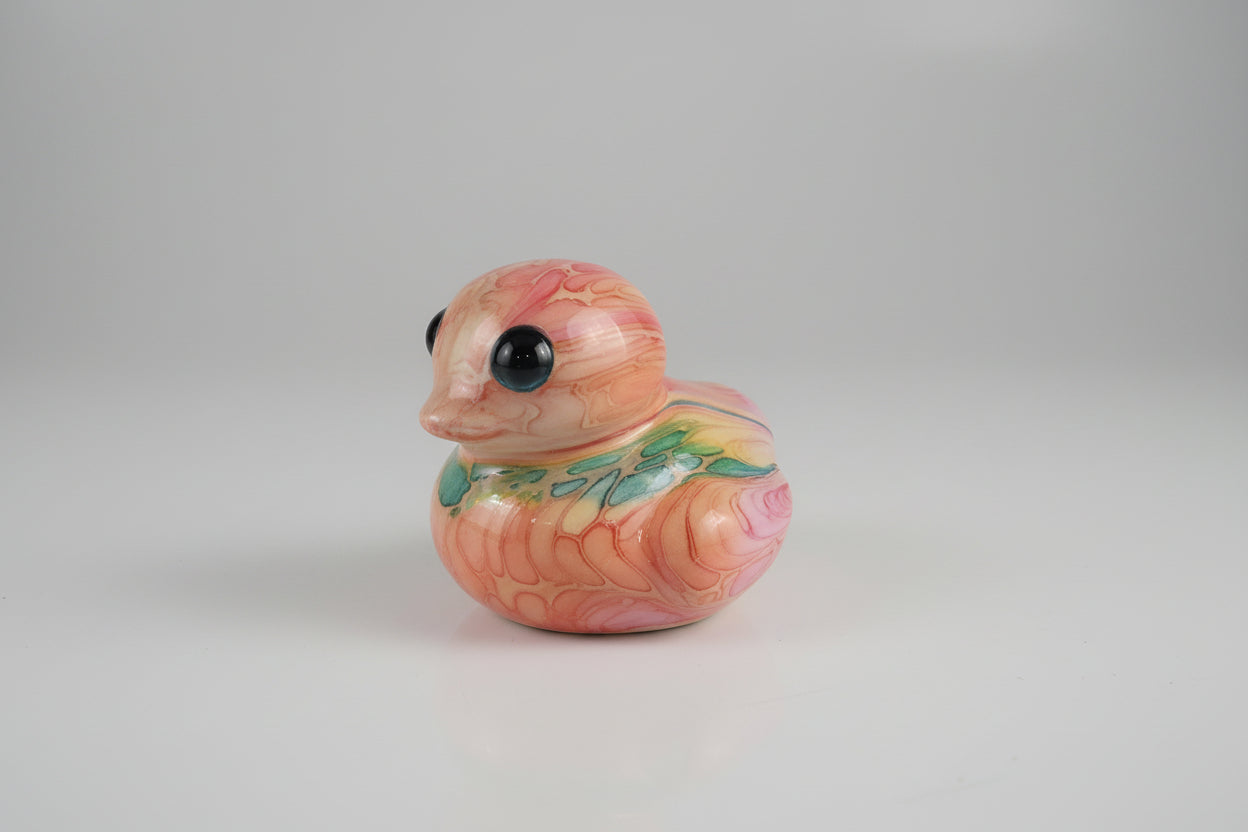 DaQi Duck Peachy Pink