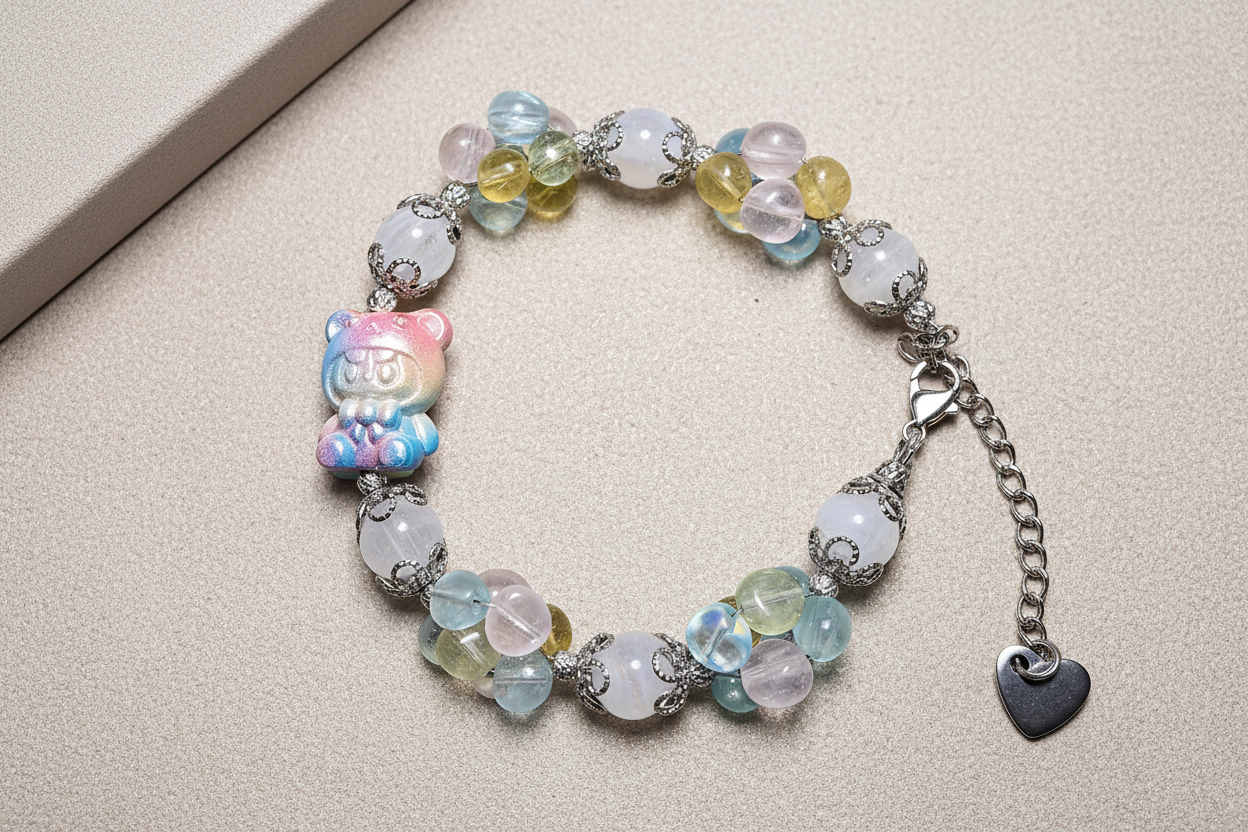 DaQi Labubu Bracelet