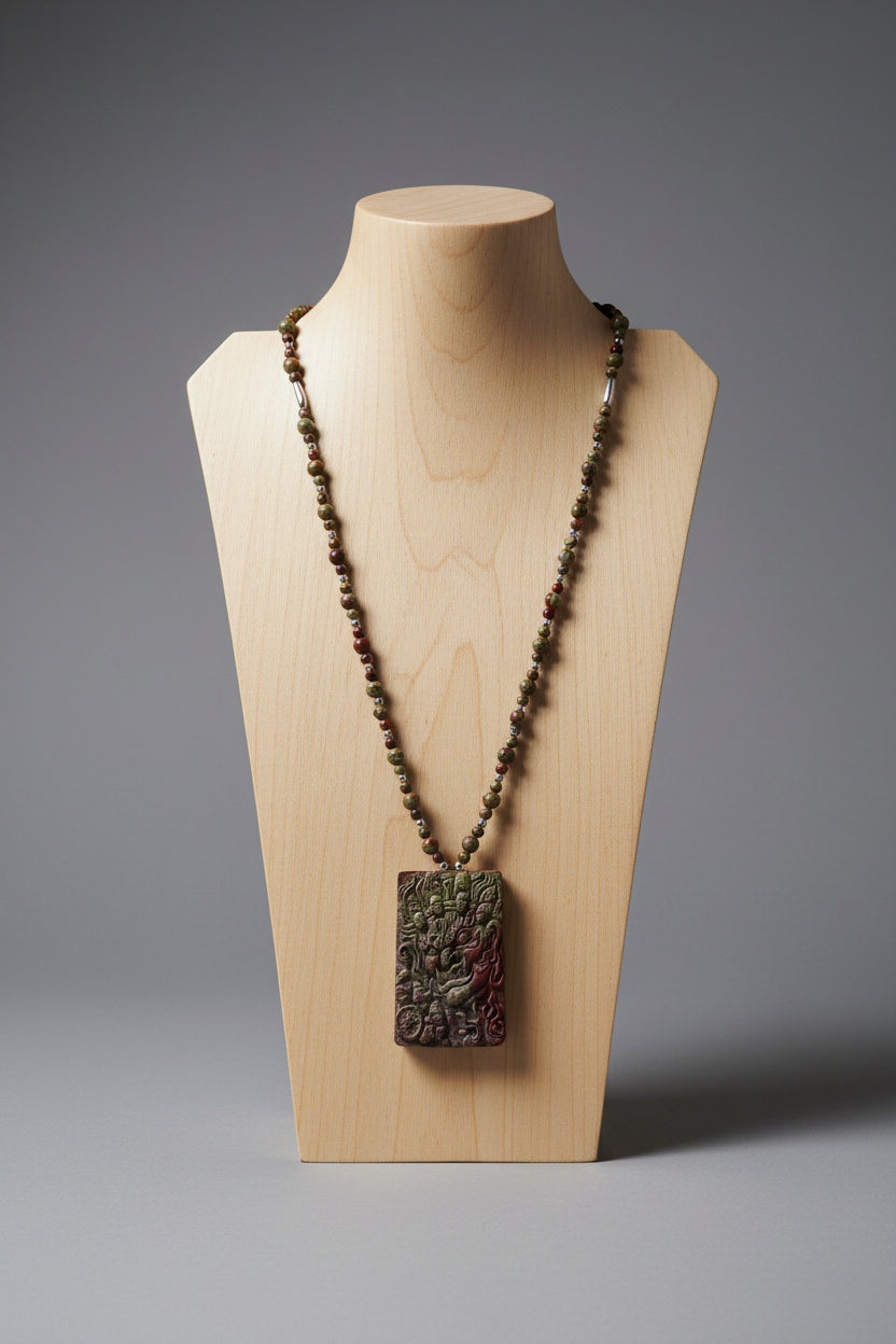 Mahākāla (Dragon's Blood)