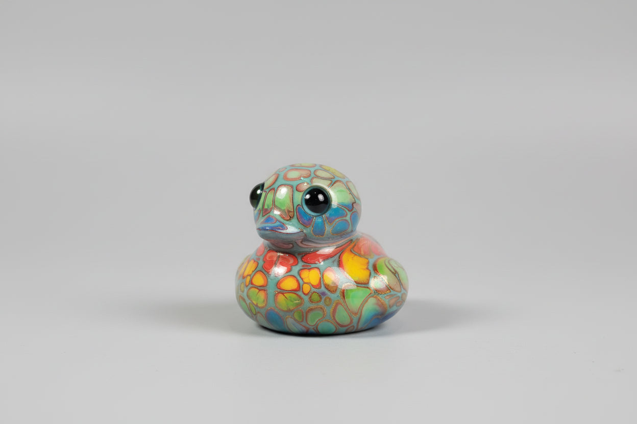 Green DaQi Duck