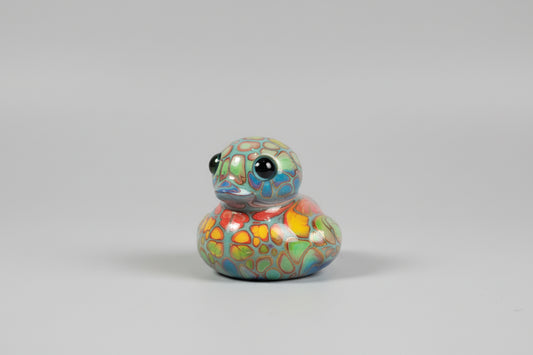 Green DaQi Duck