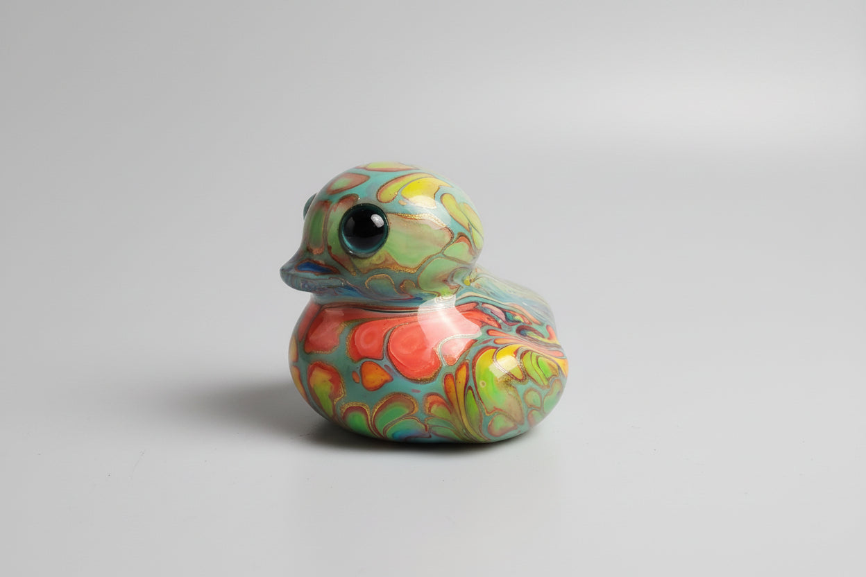 Green DaQi Duck