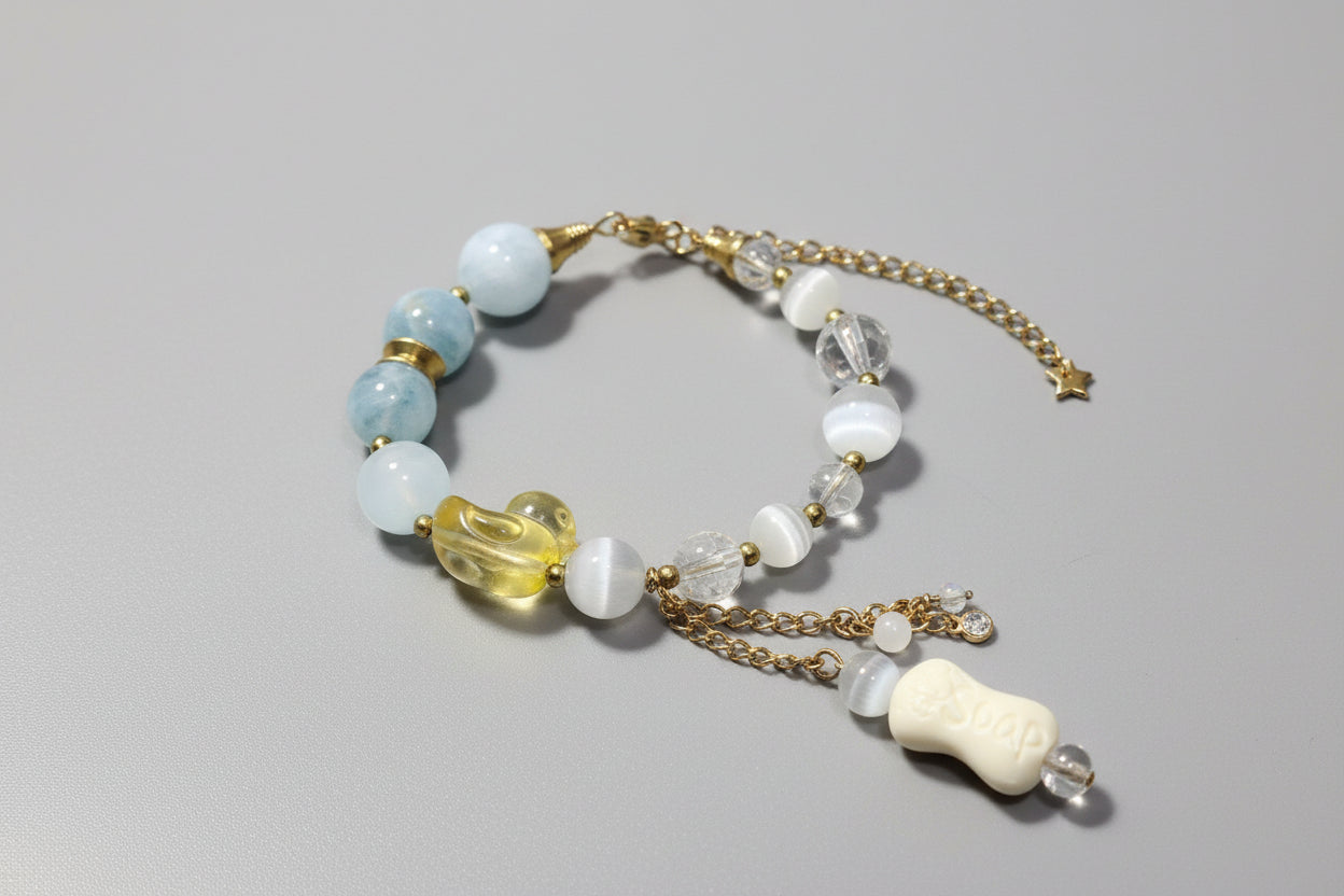 Rubber Ducky Bracelet