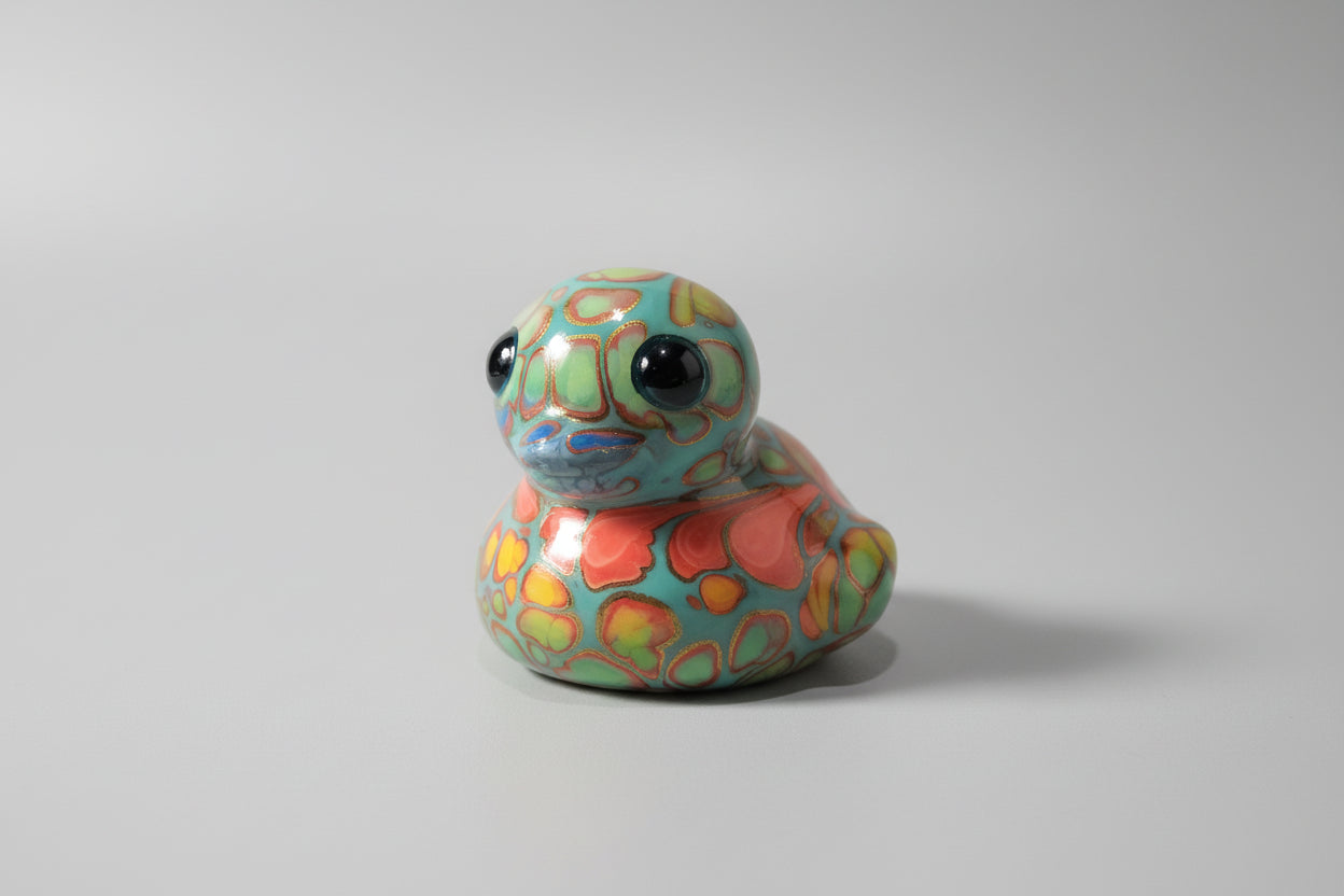 Green DaQi Duck