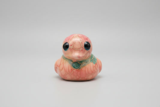 DaQi Duck Peachy Pink